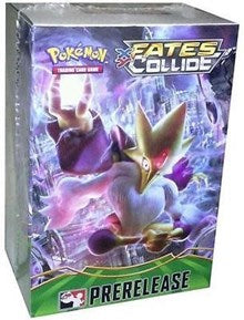 Fates Collide Prerelease Kit [FCO - 0]