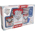 (Local Pick Up Only) 2026 Topps Series 1 Baseball Super Box