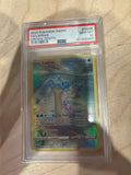 PSA 10 Pokemon Lapras Crown Zenith