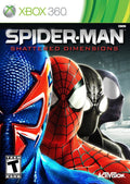 Spider-Man: Shattered Dimensions - Xbox 360 (Pre-owned)