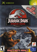 Jurassic Park: Operation Genesis - Xbox (Pre-owned)