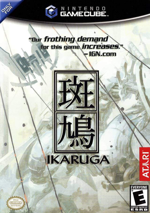 Ikaruga - Gamecube (Pre-owned)