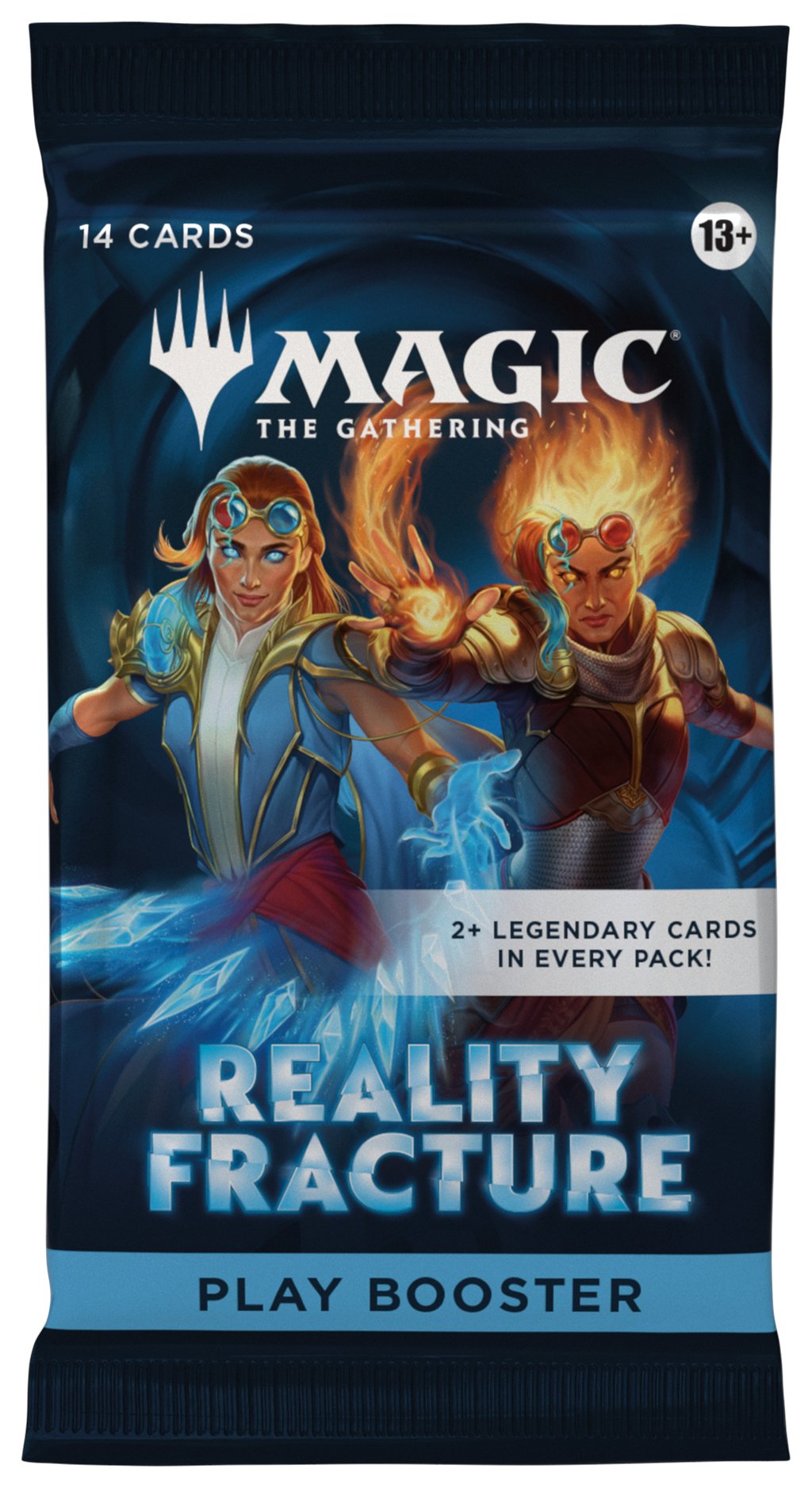 Magic the Gathering Reality Fracture Play Booster Box