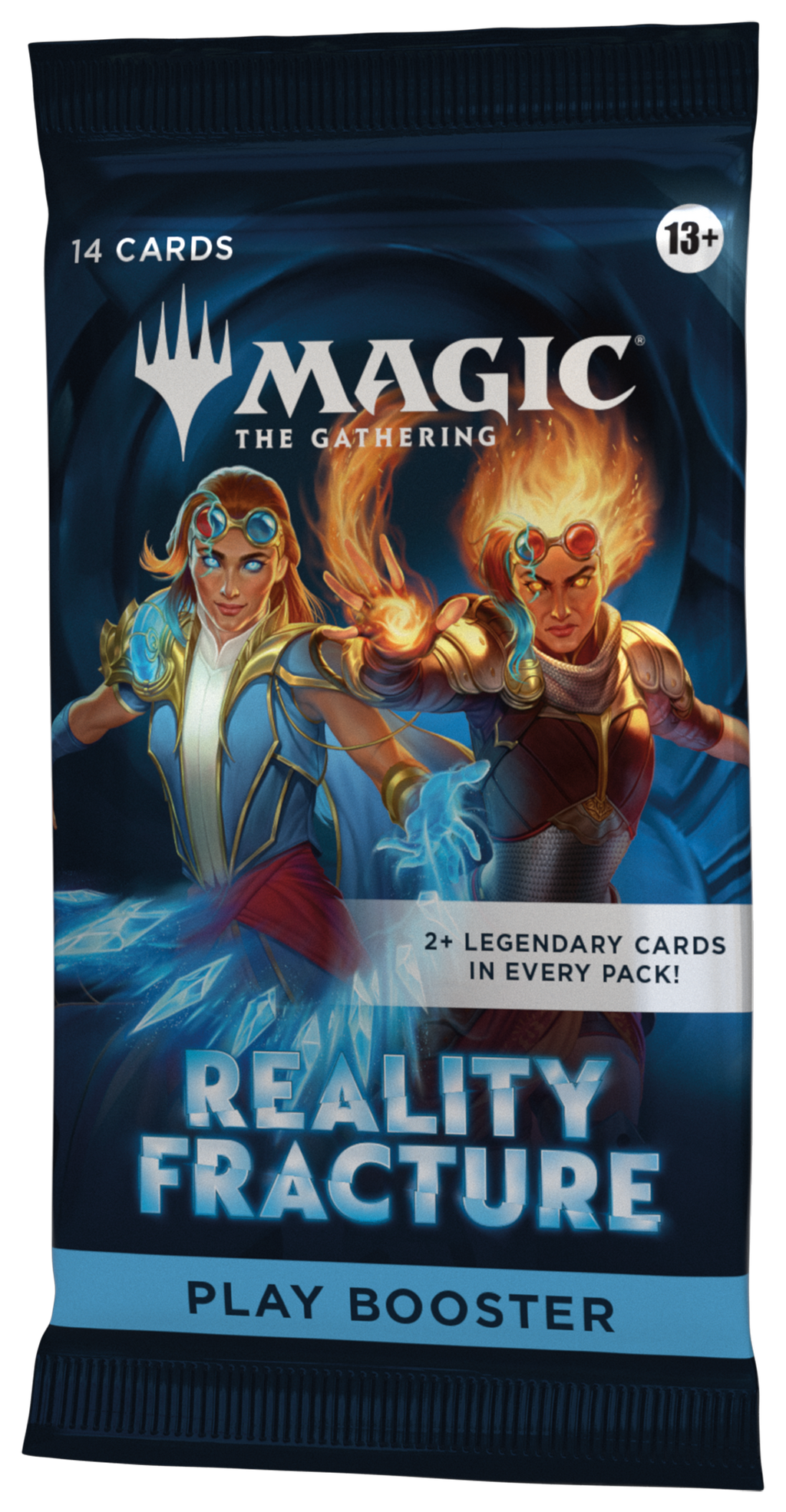 Magic the Gathering Reality Fracture Play Booster Box