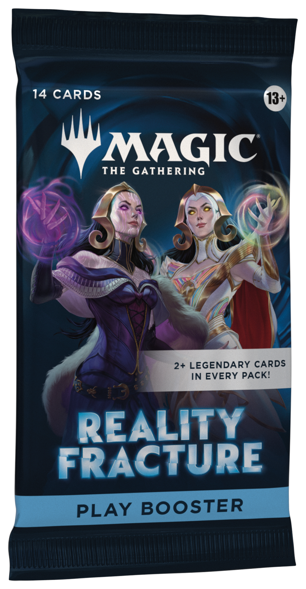 Magic the Gathering Reality Fracture Play Booster Box
