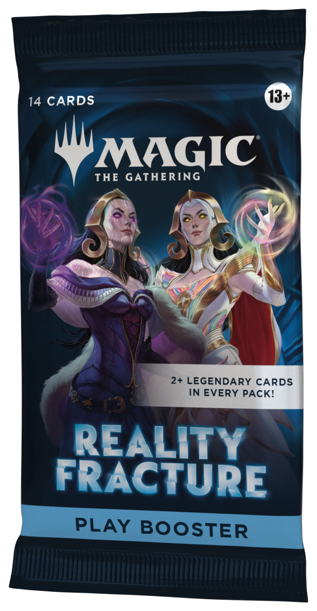 Magic the Gathering Reality Fracture Play Booster Box