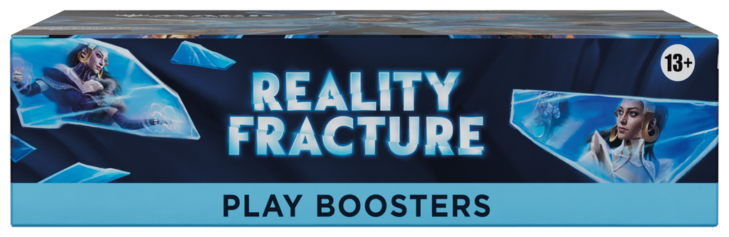 Magic the Gathering Reality Fracture Play Booster Box