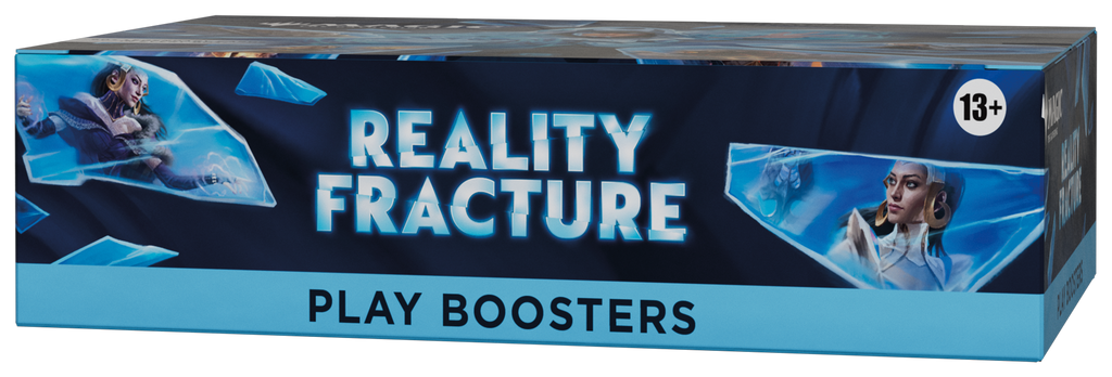 Magic the Gathering Reality Fracture Play Booster Box