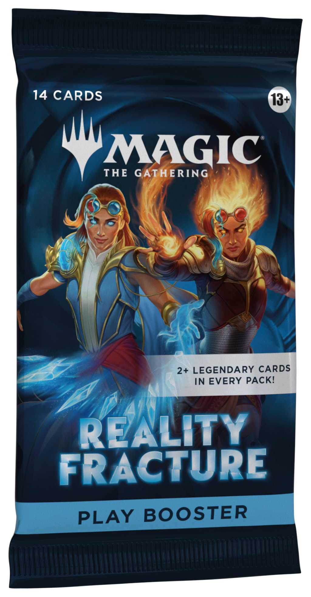 Magic the Gathering Reality Fracture Play Booster Box
