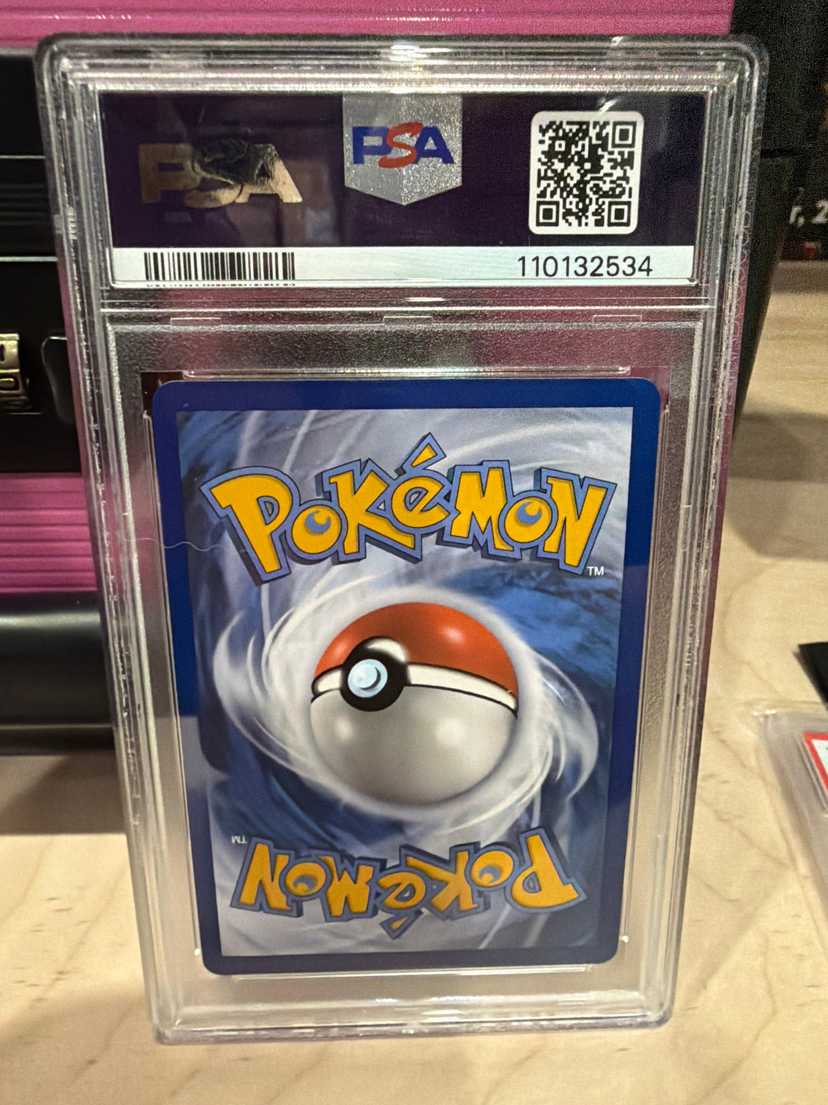 PSA 10 Pokemon Lucario Vstar Crown Zenith SWSH291