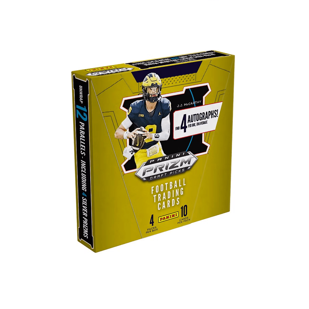 2024 Panini Prizm Draft Football Hobby Box
