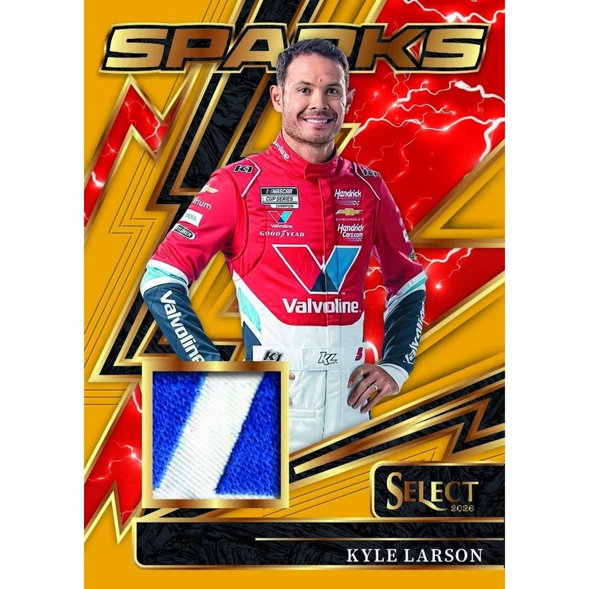2026 Panini Select Racing Hobby Box