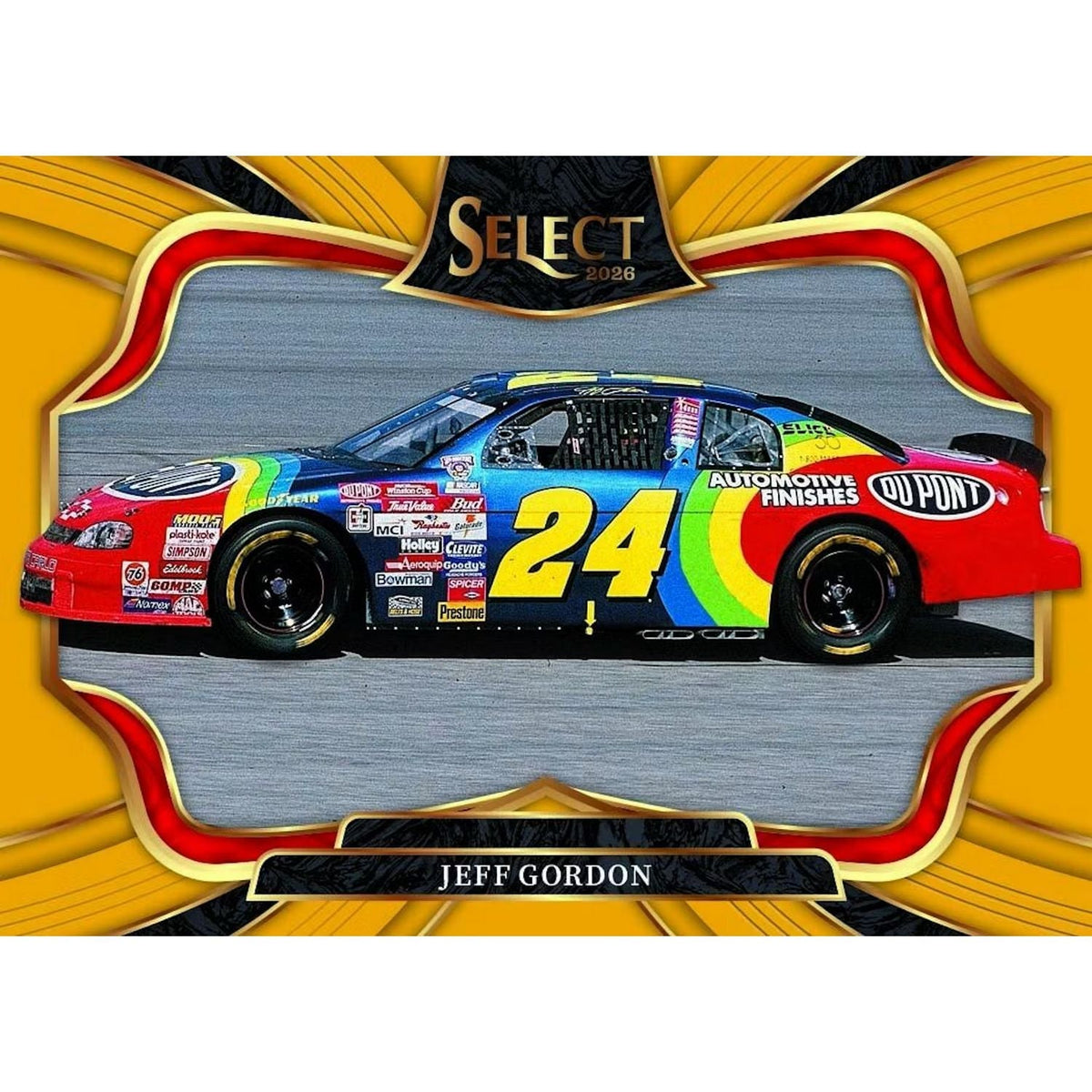 2026 Panini Select Racing Hobby Box