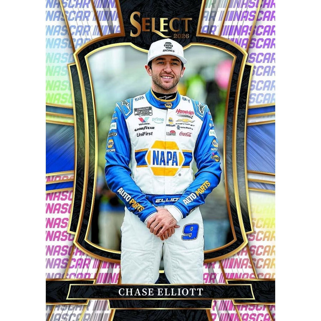 2026 Panini Select Racing Hobby Box