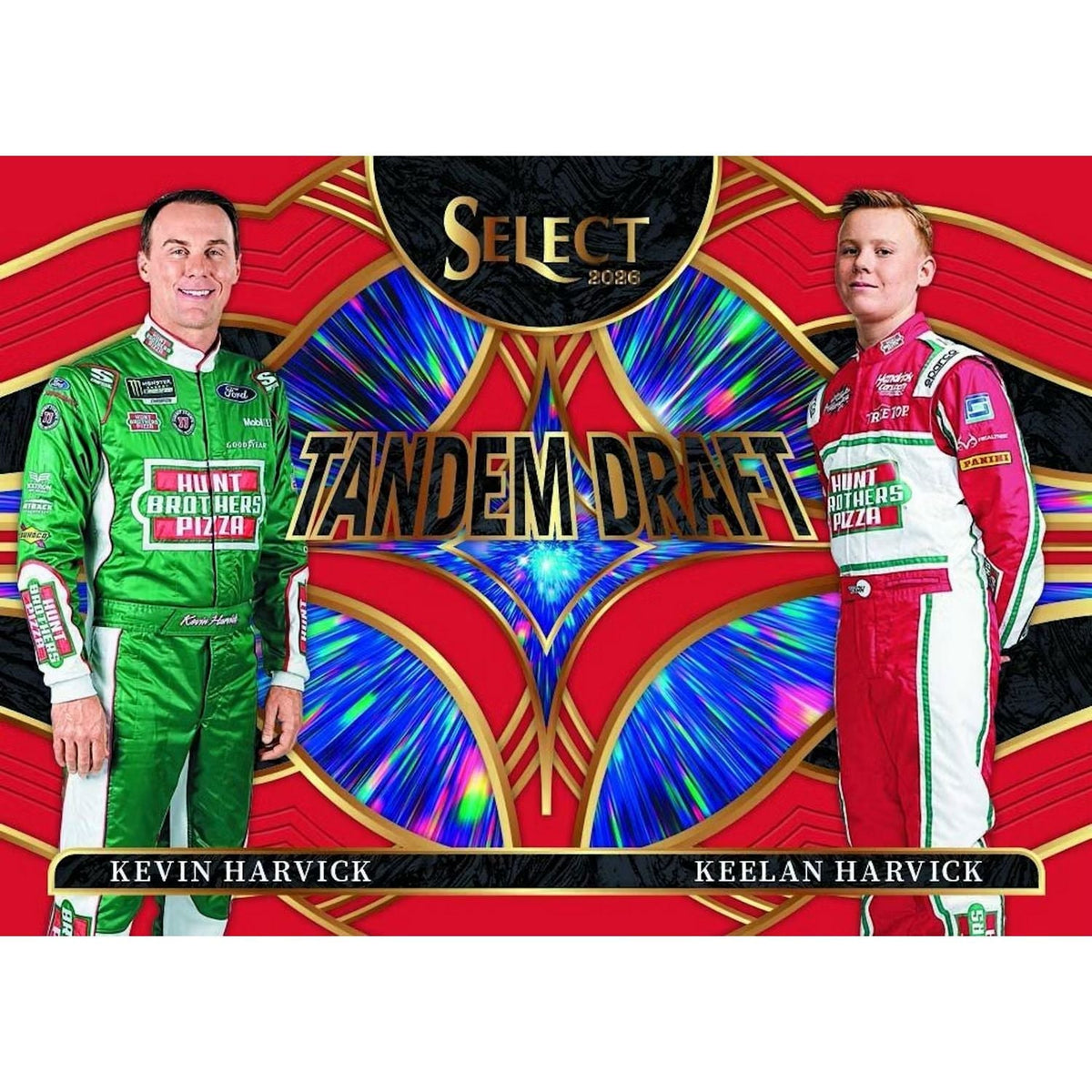 2026 Panini Select Racing Hobby Box