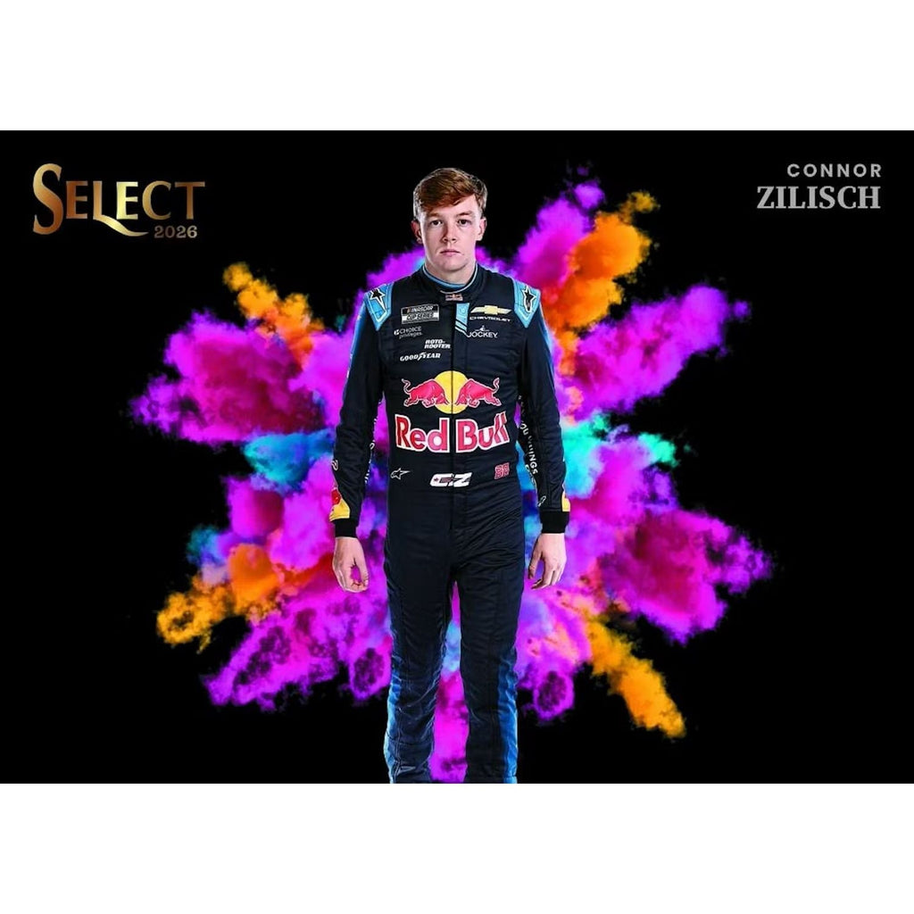 2026 Panini Select Racing Hobby Box
