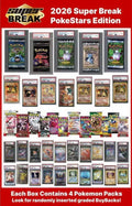 2026 Super Break PokeStars Edition