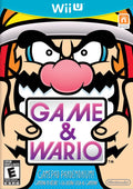 Game & Wario - Wii U (Pre-owned)