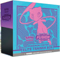 Fusion Strike Pokemon Center Elite Trainer Box (Exclusive) [SWSH08 - 0]