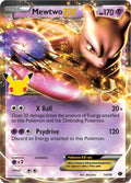Mewtwo EX [CCC] - Grade 10