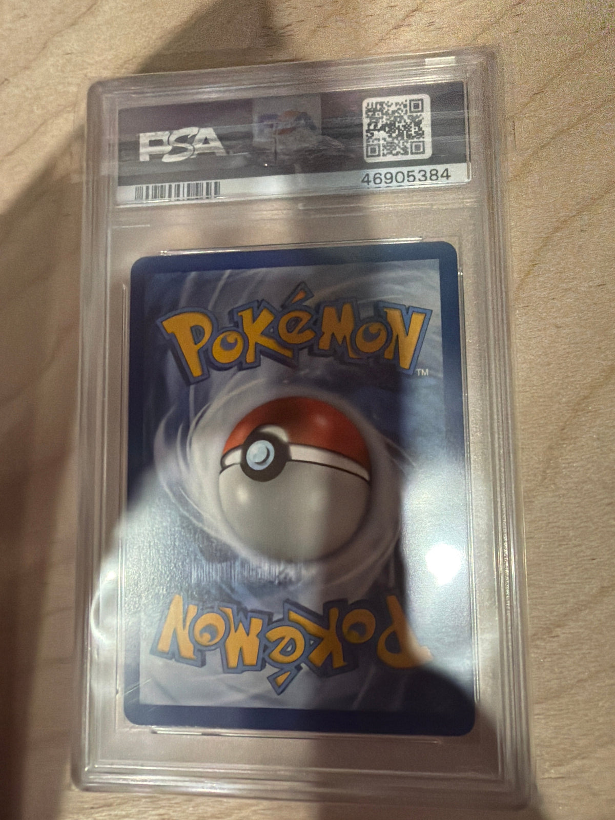 PSA 10 Pokemon Gyarados EX Secret Rare Breakpoint