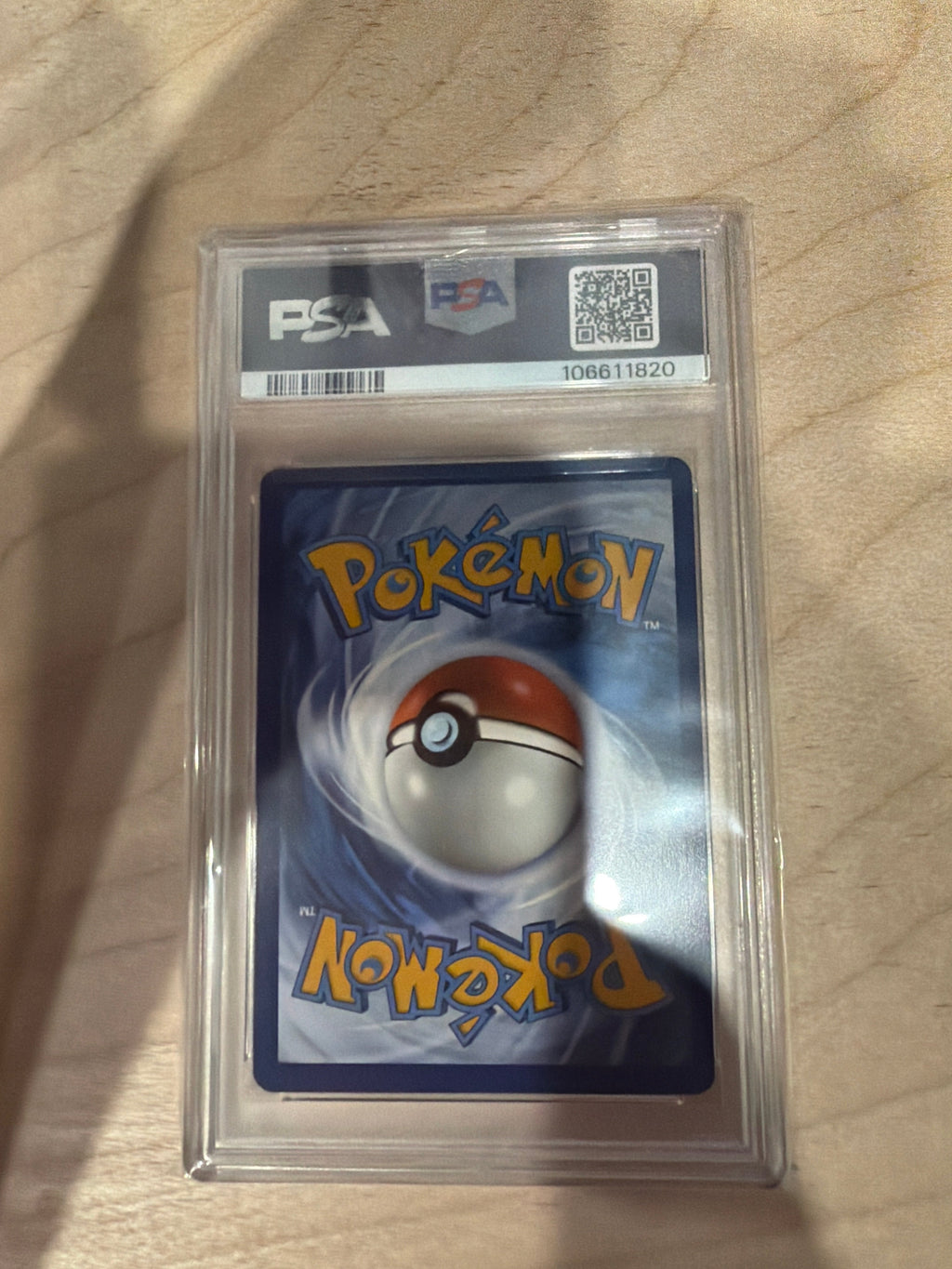 PSA 10 Pokemon IR Latias Crown Zenith