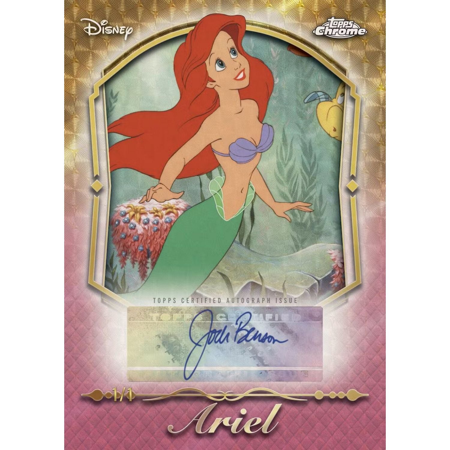 2026 Topps Disney Chrome Hobby Box
