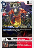 Megadramon [BT-09_PR - BT9-065 U]