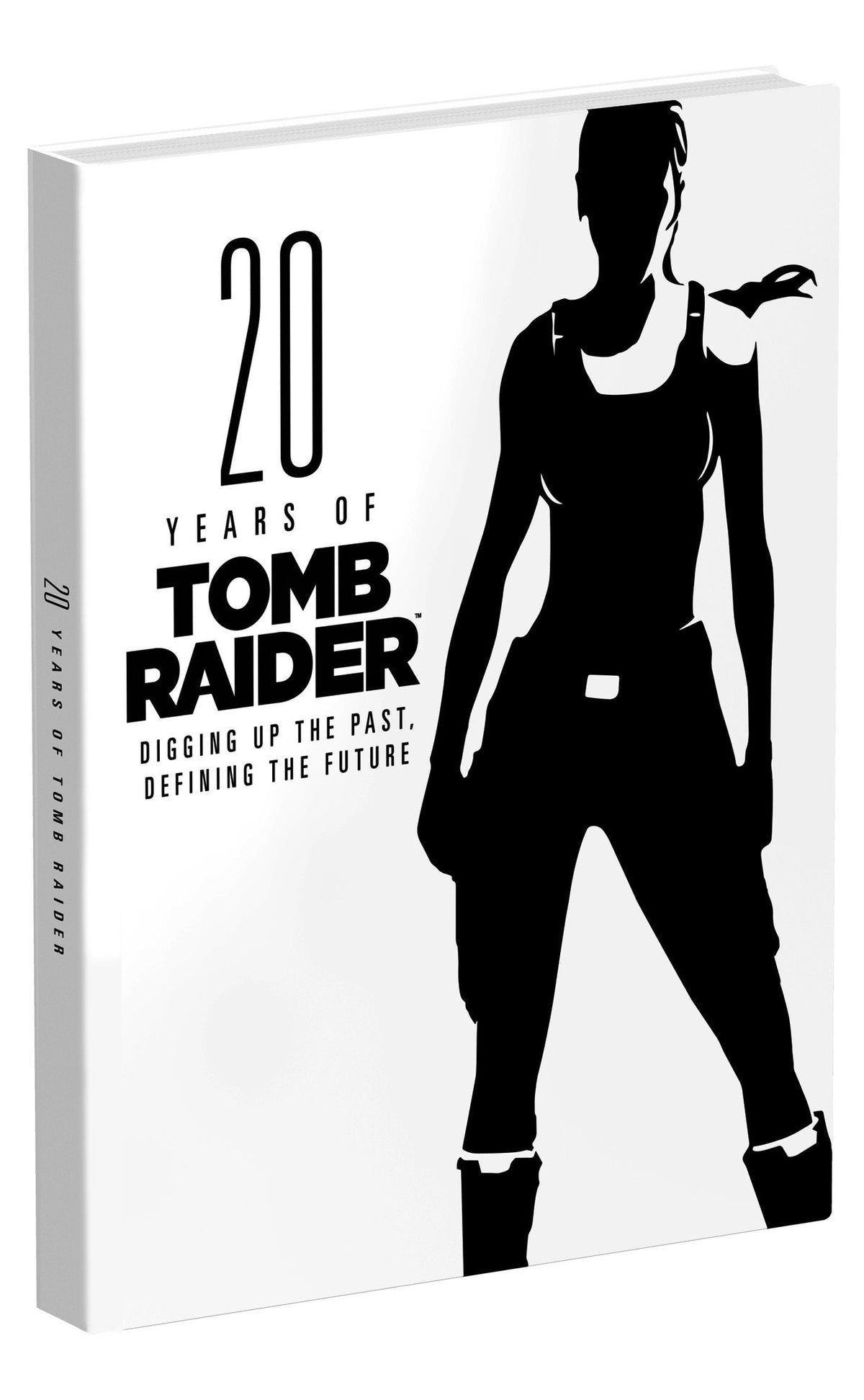 20 Years of Tomb Raider: Digging Up The Past, Defining The Future (Pre-owned)
