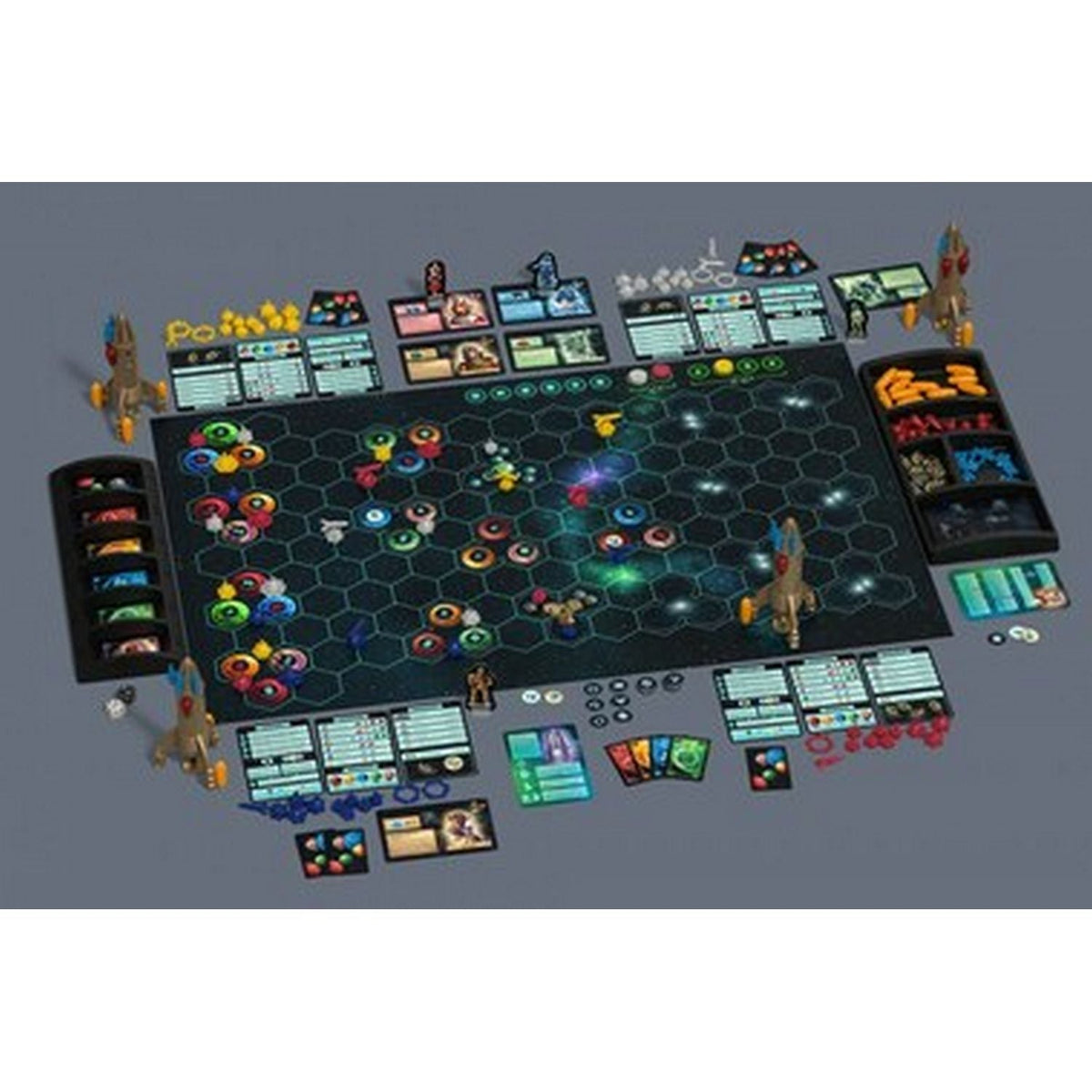 Catan - Starfarers 2nd Edition