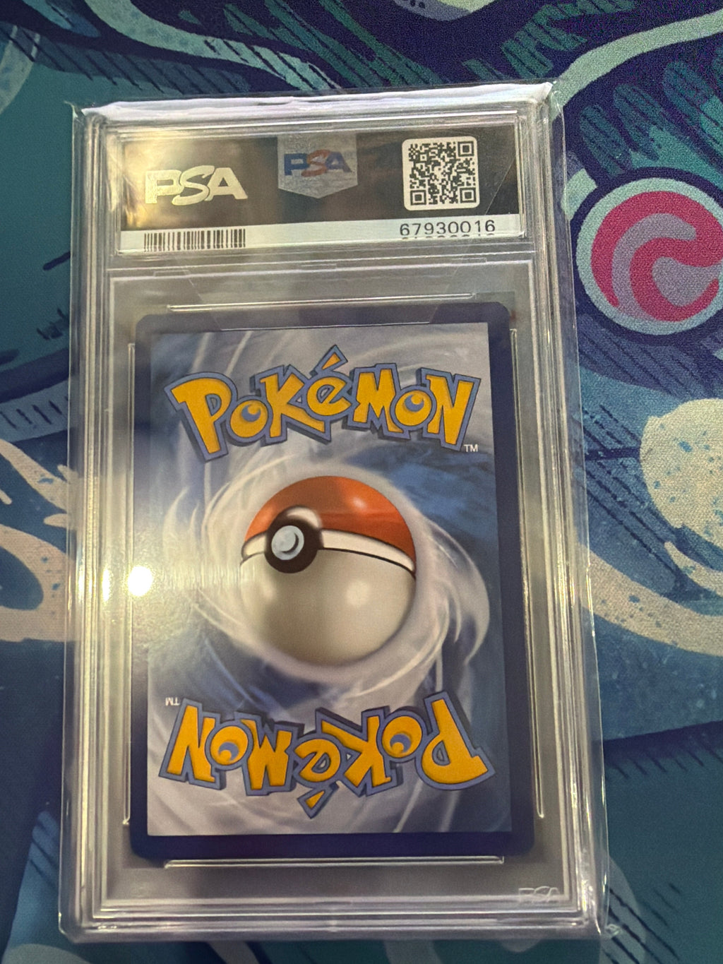 PSA 10 Pokemon Charizard Lost Origins Trainer Gallery