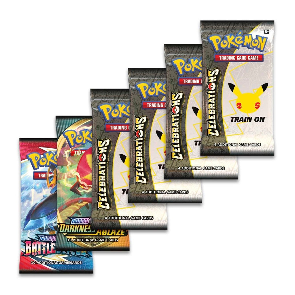 Pokemon: Celebrations Collection Dark Sylveon V