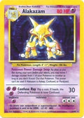 Alakazam [BS] - Grade 8