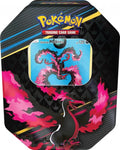 Crown Zenith Tin [Galarian Moltres] (International Version) [CRZ - 0]