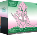 Paradox Rift Pokemon Center Elite Trainer Box (Exclusive) [Iron Valiant] [PAR - 0]