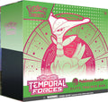 Temporal Forces Pokemon Center Elite Trainer Box (Exclusive) [Iron Leaves] [TEF - 0]