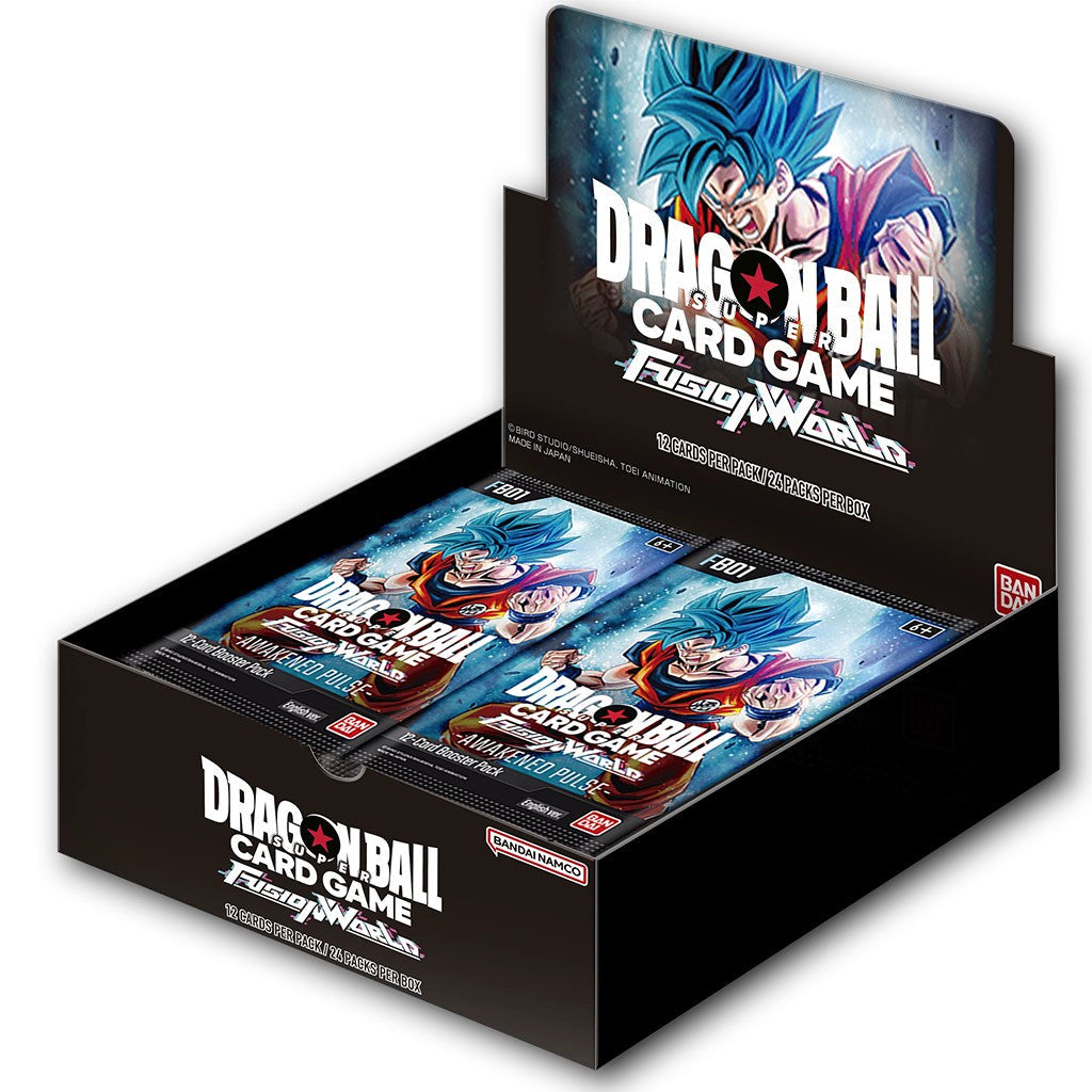 Awakened Pulse Booster Box [FB01 - 0]