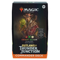 Outlaws of Thunder Junction Commander Deck - Desert Bloom [OTC - ]