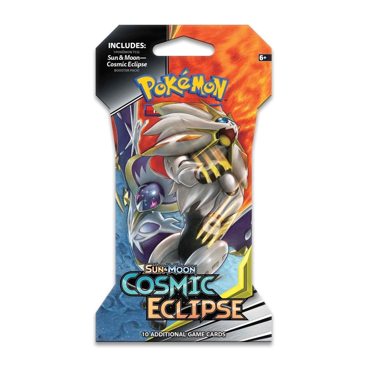 SM - Cosmic Eclipse Sleeved Booster Pack [SM12 - 0]