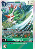 Pteromon [ST-18 - ST18-04 R]