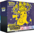 Surging Sparks Pokemon Center Elite Trainer Box (Exclusive) [SSP - 0]
