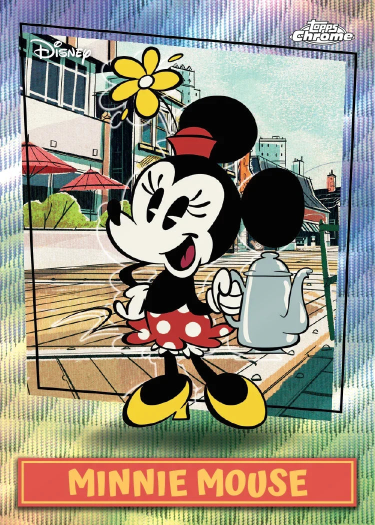 2026 Topps Disney Neon - Mega Box