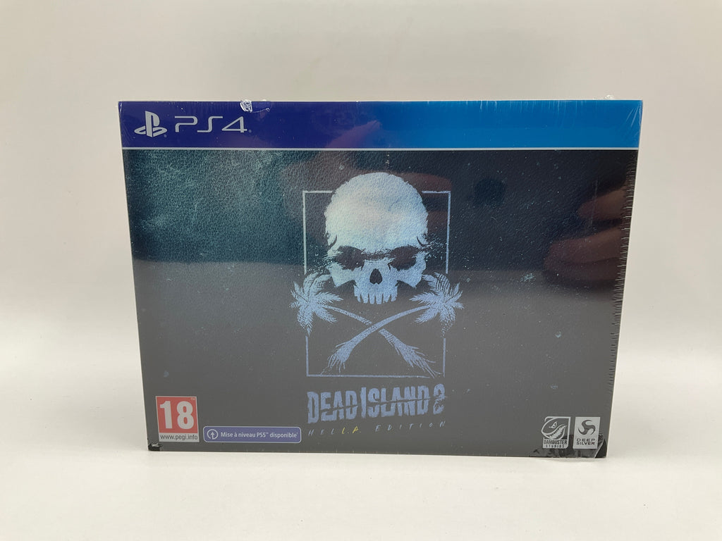 Dead Island 2 [HELL-A Edition] PAL Playstation 4 Sealed