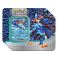 Pokemon TCG: Paldea Partners Quaquaval EX Tin - 5 Packs, Promos