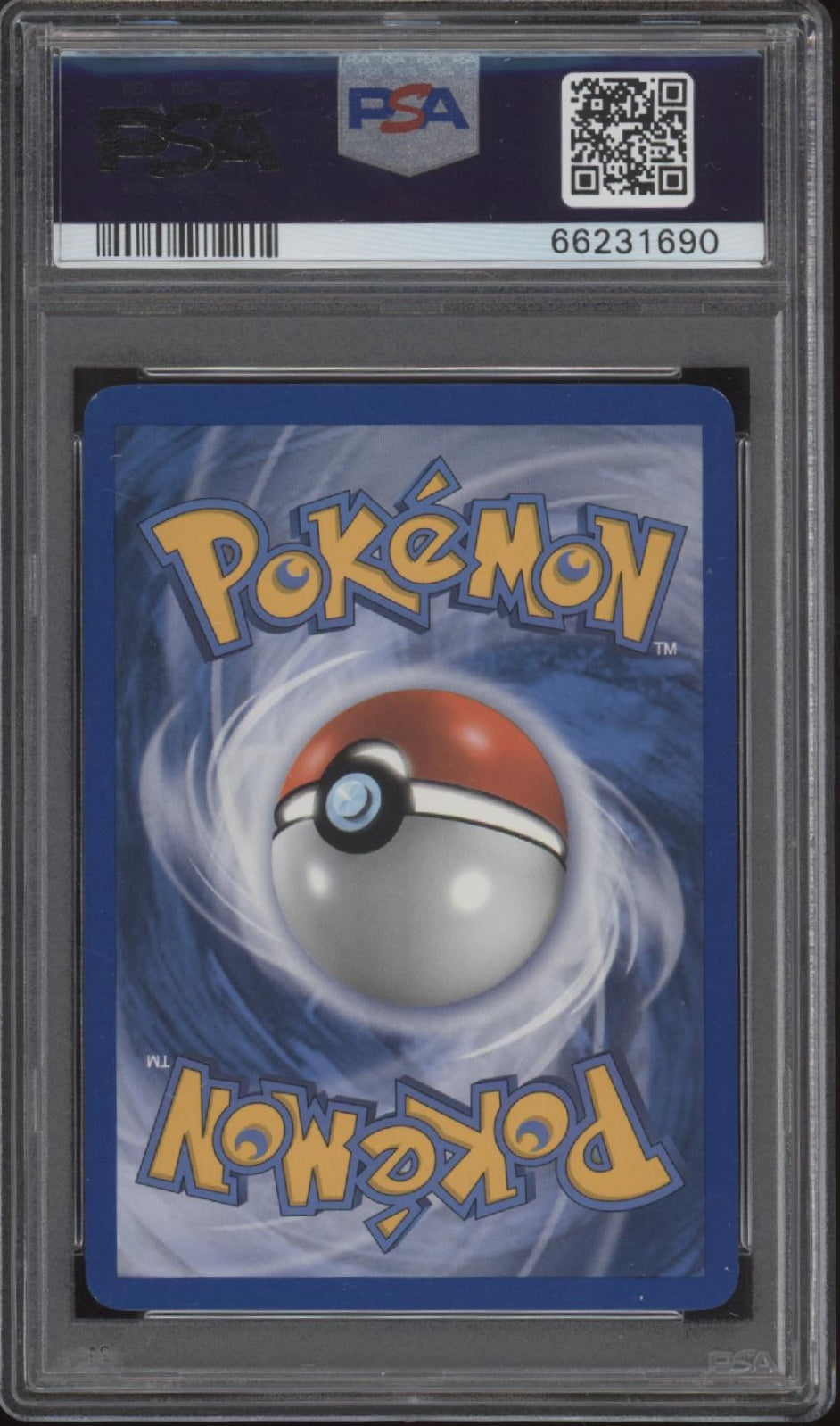 Gardevoir Pokemon Power Keepers Holo #9 PSA 9