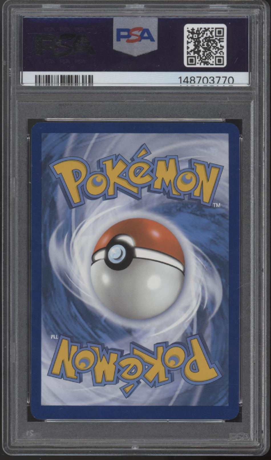 Mew Pokemon Crown Zenith Full Art #GG10 PSA 9