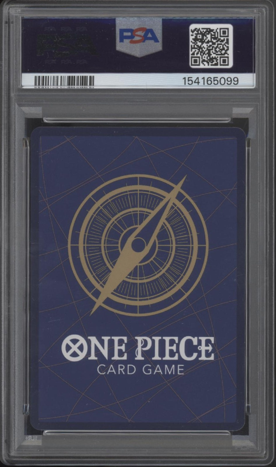 Trafalgar Law One Piece Card Game OP05 Alternate Art #069 PSA 10