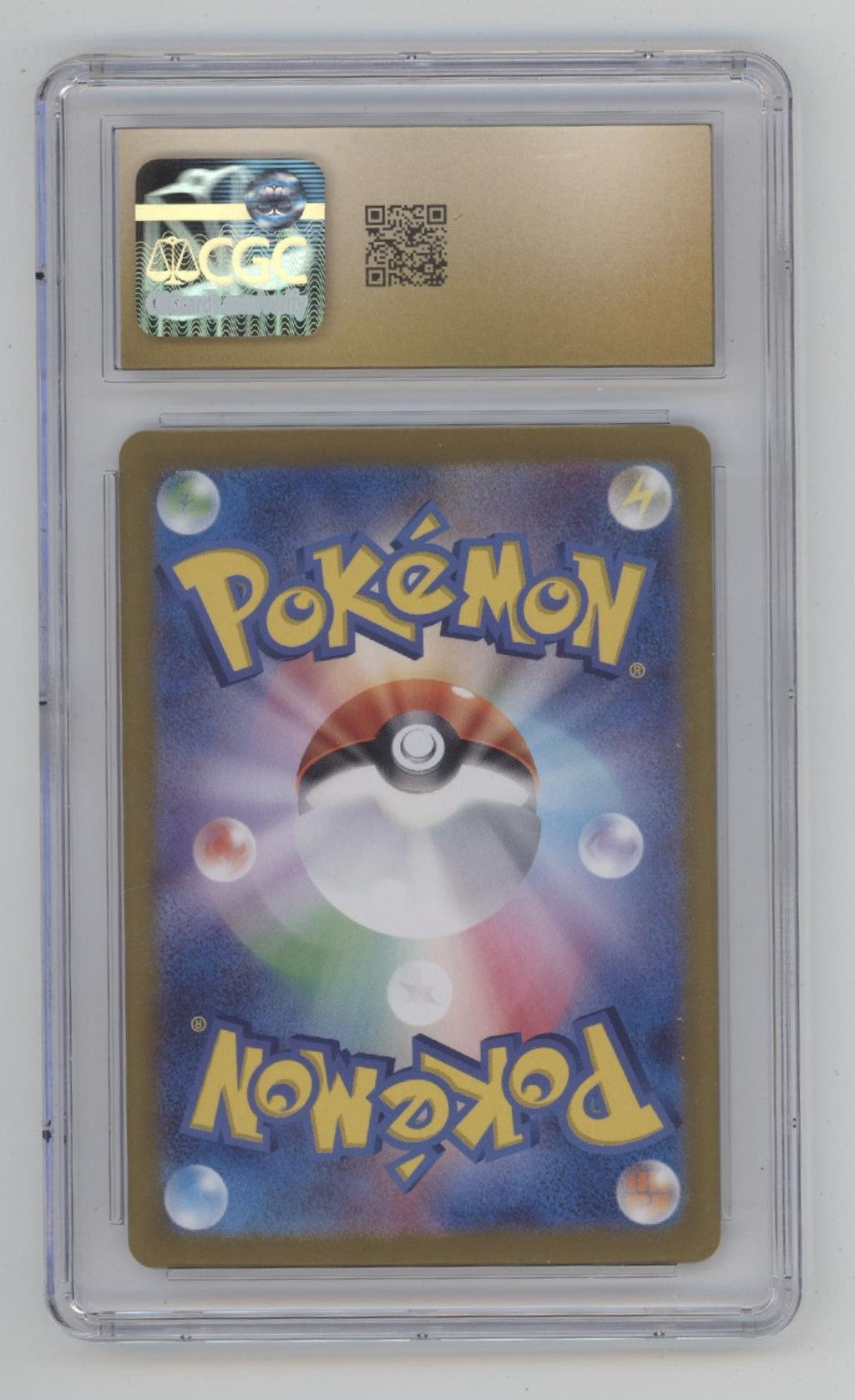 Glaceon ex Pokemon Terastal Fest ex Special Art Rare Holo JP 206 CGC 10 Pristine