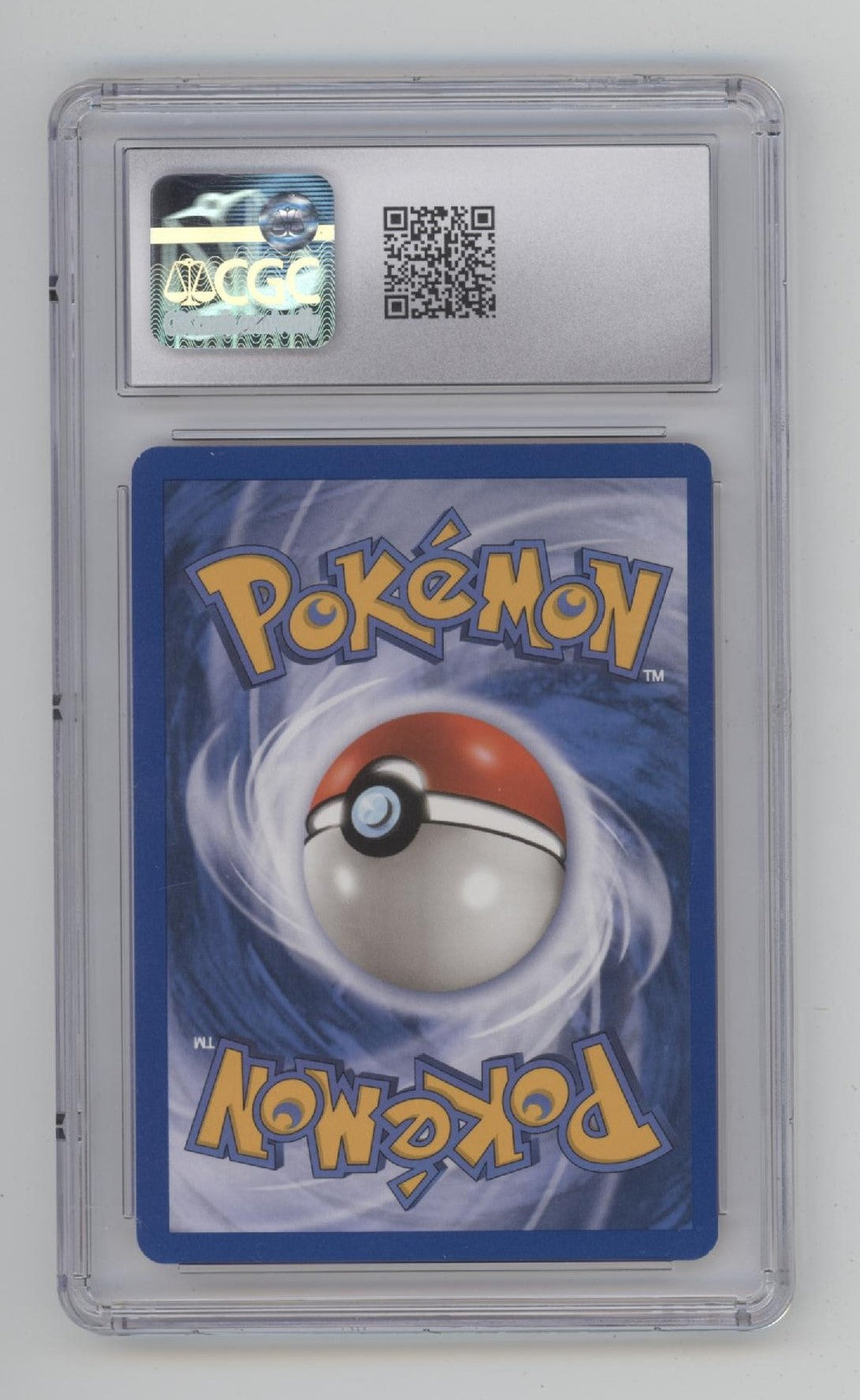 Jigglypuff Pokemon Skyridge #68 CGC 10