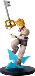 Square Enix Kingdom Hearts II 2 Form-Ism Figure - Roxas
